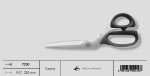 Nożyczki Japońskie KAI 7230 9" (22,9 cm) seria 7000 PREMIUM