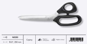Nożyczki Japońskie KAI N5250 10" (25,4 cm) seria N5000