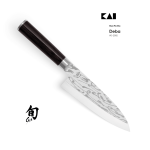 SHUN PRO SHO VG-2002 KAI JAPOŃSKI NÓŻ DEBA 16,5cm