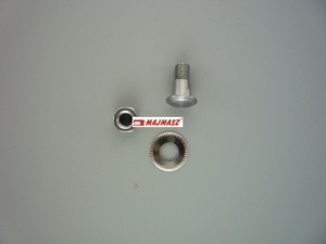 Zestaw wkręt i nakrętki 5000SL rozmiar L do Japońskich nożyczek serii N5000